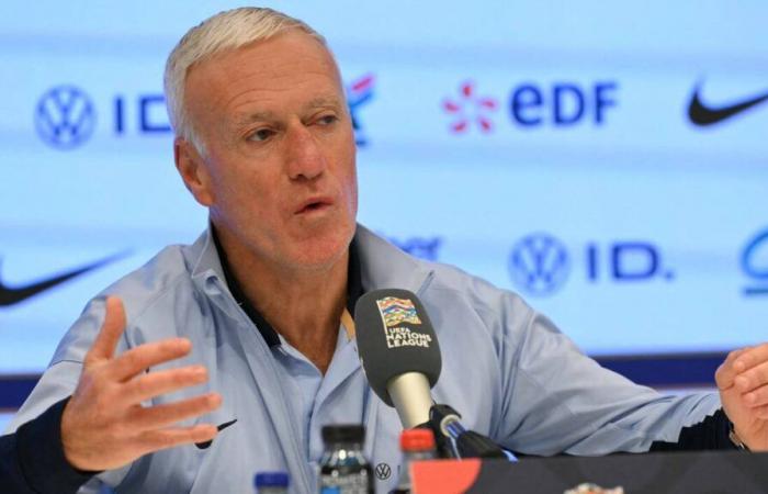 DIRECT. France – Israel: follow the press conference of Didier Deschamps and N'Golo Kanté live