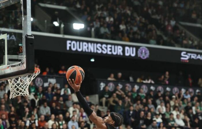 Who will stop Paris? Fifth victory in a row against Sylvain Francisco's Zalgiris Kaunas!