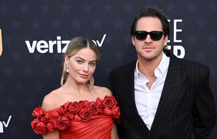 Margot Robbie and Tom Ackerley have been on cloud nine since becoming parents