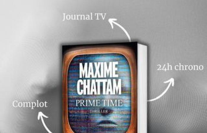 This new book, written by Maxime Chattam, is the thriller that has been a hit in bookstores since its release