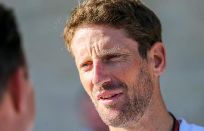 Grosjean's confessions his struggle to find a place for 2025