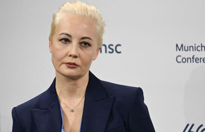 Russia | Opponent Yulia Navalnaïa says she believes in the fall of Putin’s regime