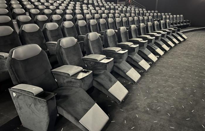 this famous cinema in the Pyrénées-Orientales reveals its metamorphosis