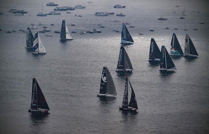 Vendée Globe | A leading group edge to edge in Madeira