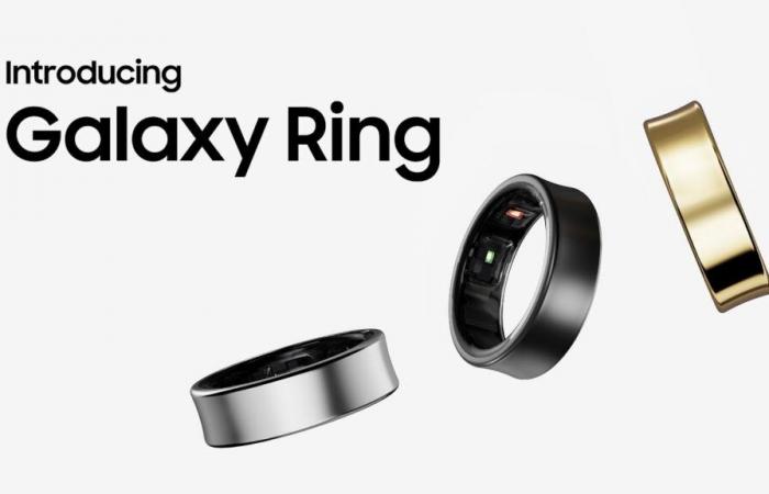 JVMag – The Samsung Galaxy Ring is available in Switzerland