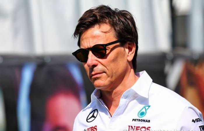 Formula 1 | Wolff admits to struggling with the word 'leader'