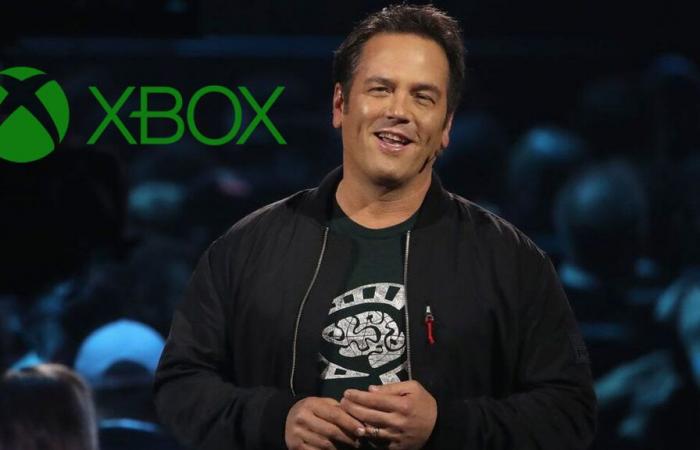 Phil Spencer sees no red line for an Xbox game releasing on other platforms