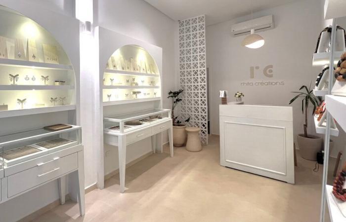 Rhita Créations opens its boutique in Casablanca