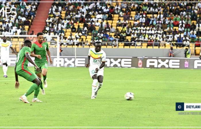 SENEGAL-AFRICA-FOOTBALL-REMINDER / CAN 2025 qualifiers: Senegal and Burkina Faso will face each other on Thursday for the 15th time – Senegalese press agency