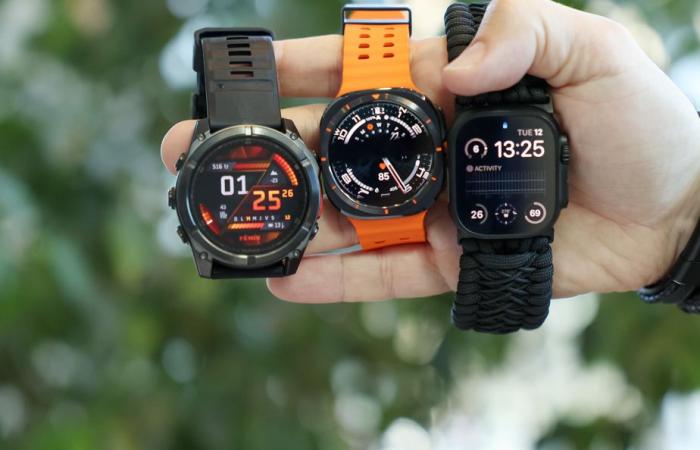 Digital life | Ultra watches… from the name to the price