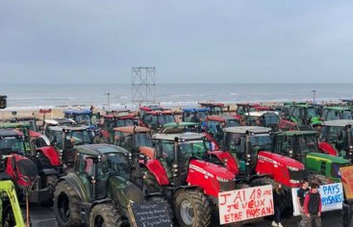 farmers prepare to demonstrate again in Hauts-de-France