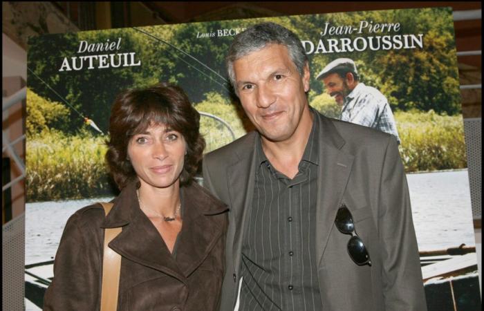 Rachid Arhab: who is his wife Sylvie Gauthier?