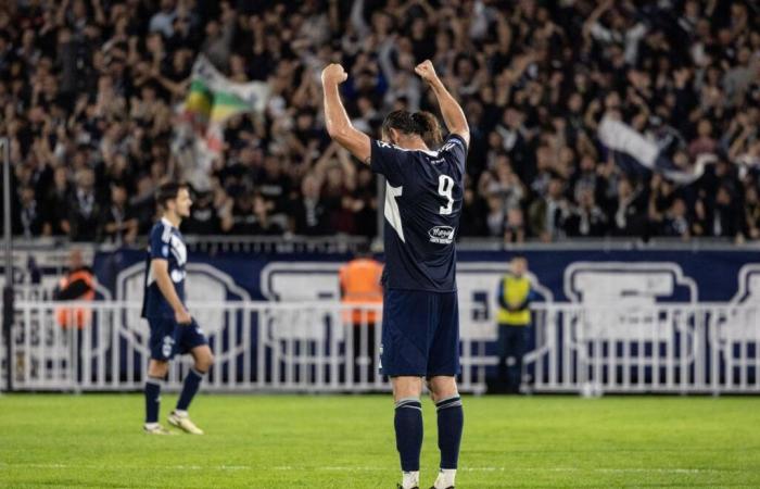 ANALYSIS. Le Poiré-sur-Vie – Girondins de Bordeaux (0-1). This time, there's the air of the summits again