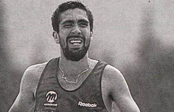 Athletics. Luis Soares, former French marathon record holder, has died