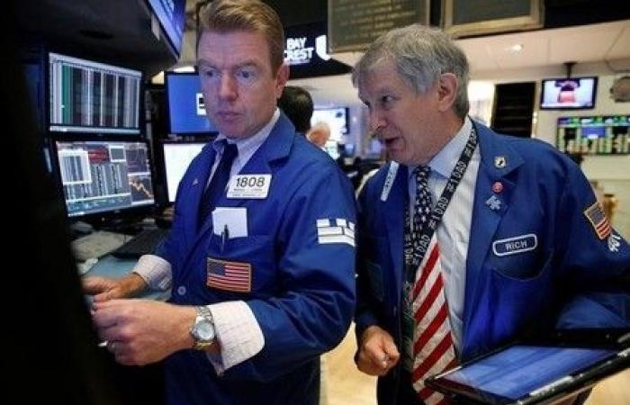 The Trump effect freezes the European stock markets, Wall Street catches its breath