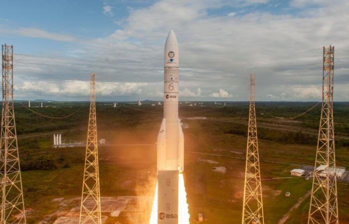 The delay of the first commercial flight of Ariane 6 is unfortunate: the French army