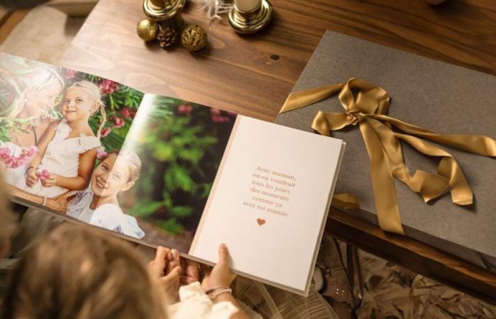 offer a CEWE PHOTO BOOK, an original gift filled with emotions