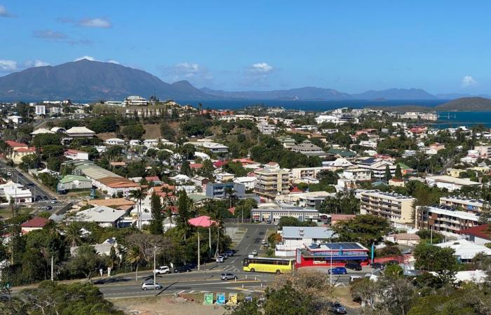 “I felt an uprising, at the same time as the sound of an explosion” what happened on the evening of November 13 in New Caledonia?