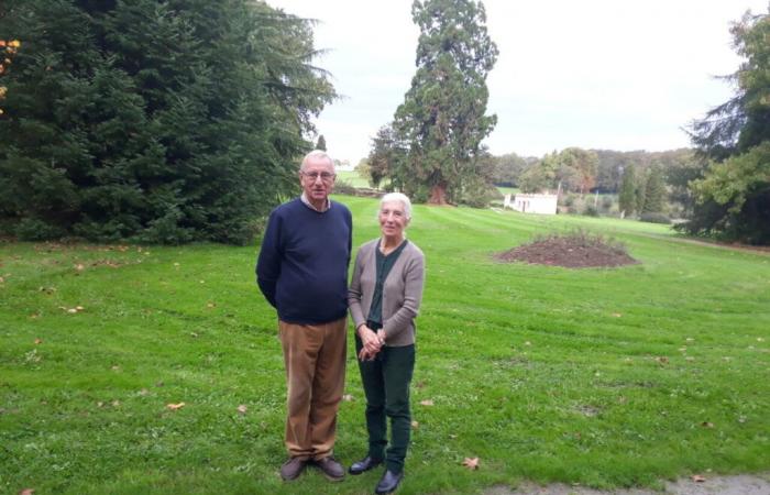 A new meeting place to admire the autumn colors of parks and gardens in Vendée