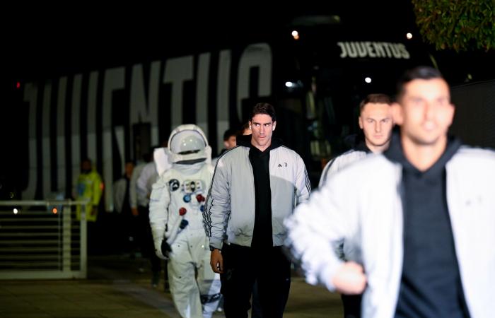 When Juventus and adidas collaborate with… NASA!