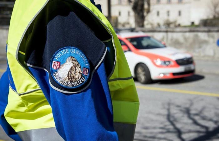 woman found dead in Valais