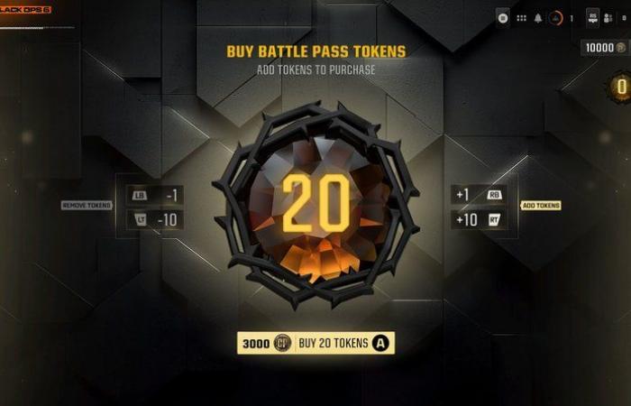 Battle Pass Black Ops 6: price, BlackCell and new features, all the info | Xbox