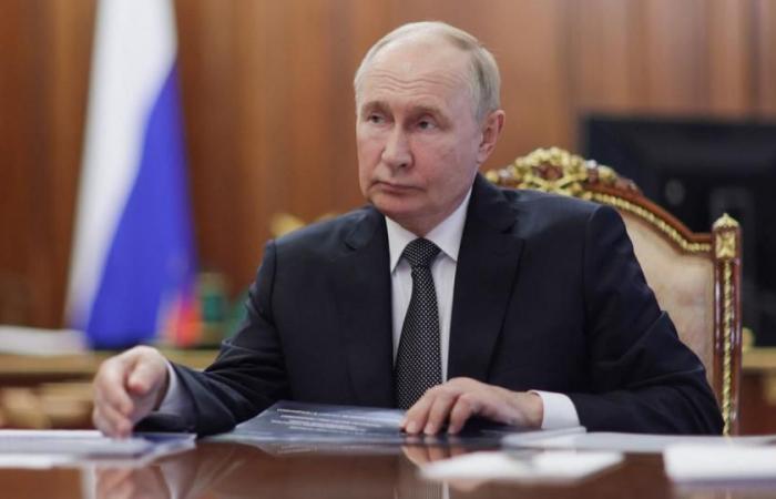 Vladimir Putin “is launching a missile attack on kyiv,” warns Volodymyr Zelensky’s chief of staff