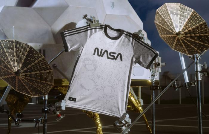 When Juventus and adidas collaborate with… NASA!