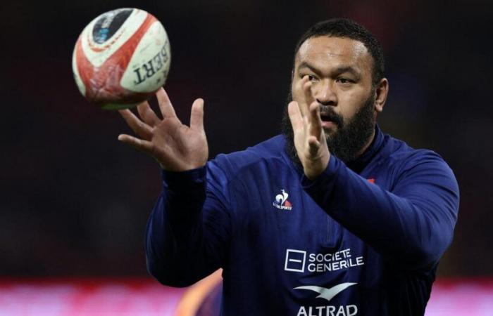 Atonio forfeits against the All Blacks, no worries for Dupont, suffering