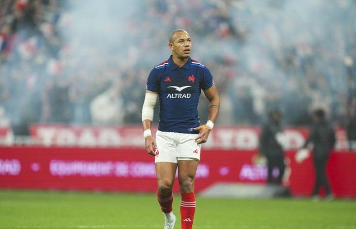 XV of France – Gaël Fickou on the competition in the center: “I have always had to fight and I will continue to fight”