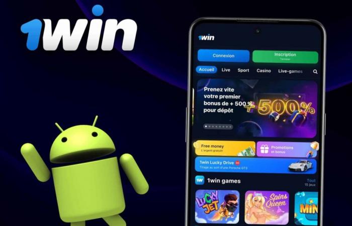 Guide to Download and Install 1Win APK on Android