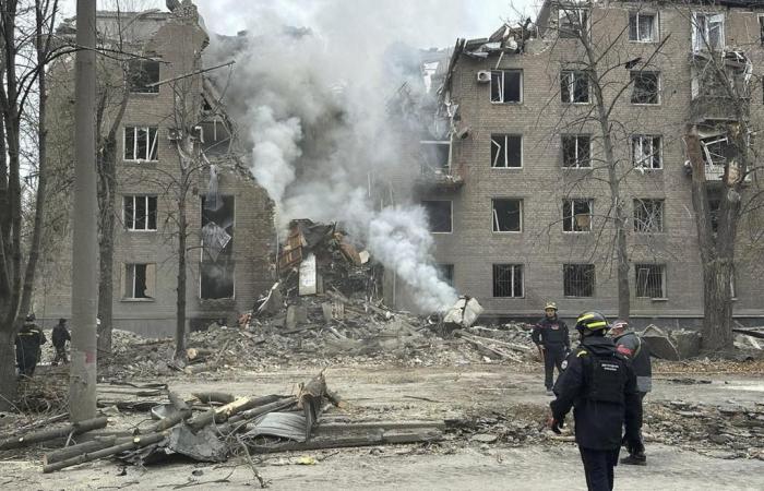 kyiv warns of missile attack on capital