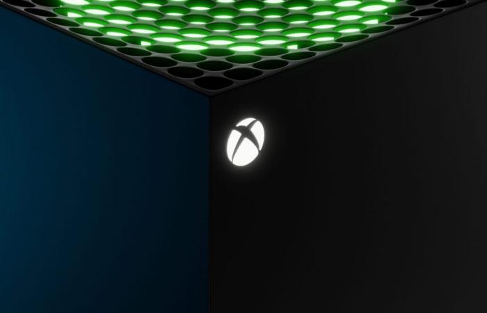 Xbox is working on a new portable console, a first for the Microsoft brand