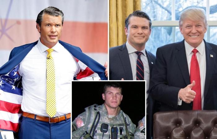 How Pete Hegseth’s book on ‘woke’ Pentagon helped secure secretary of defense nomination