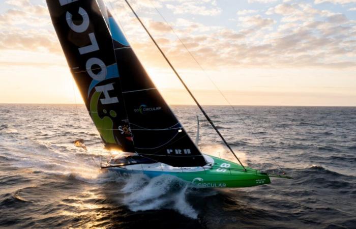 Vendée Globe 4th complicated day for competitors