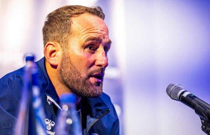 Pro D2 – 4 years after his ouster, why did Rémi Vaquin accept a second adventure at SU Agen?