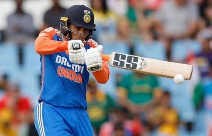 India vs South Africa LIVE Score: Abhishek Sharma, Tilak Varma douse Protea fire