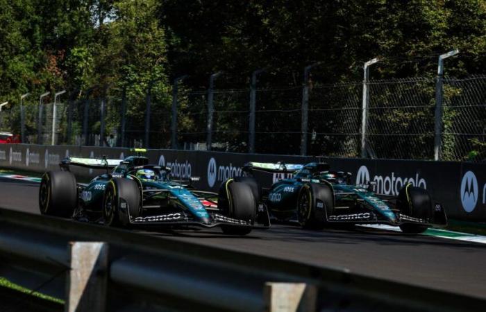 Gunther Steiner's attacks on an Aston Martin driver