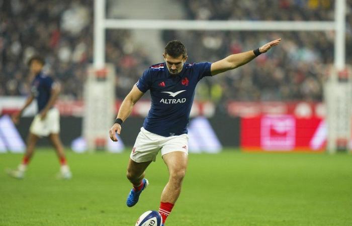 XV of France – Thomas Ramos “hopes to overtake” Frédéric Michalak as the best director in the history of the Blues