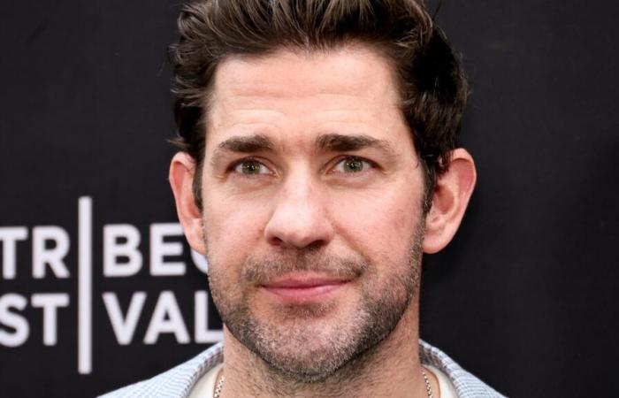 John Krasinski named People’s Sexiest Man Alive 2024