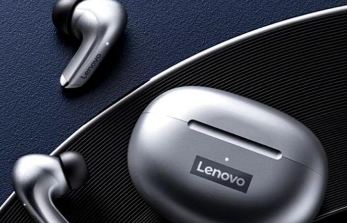 At a reduced price, these Lenovo wireless headphones do not last long on this well-known site