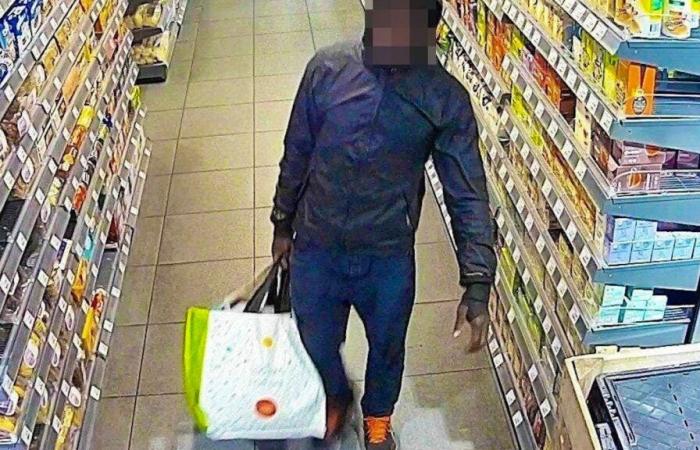 Wanted in Europe: The escapee with Luxembourg bags would have killed several homeless people in France