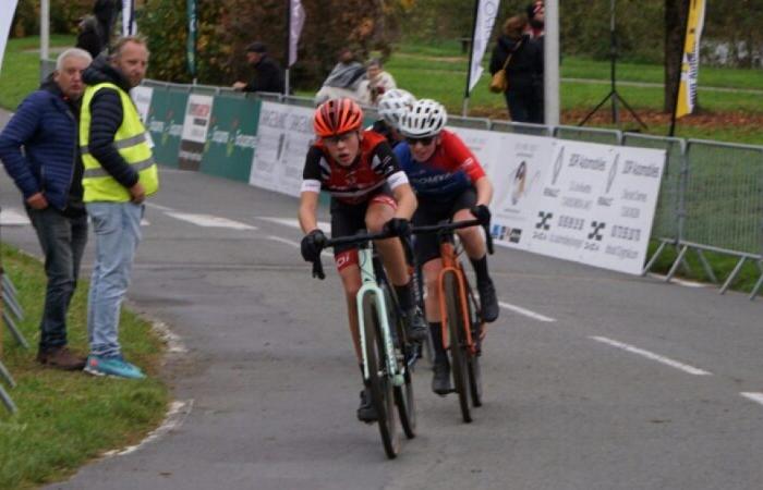 Creusot Cyclisme: The cyclo cross season is well underway