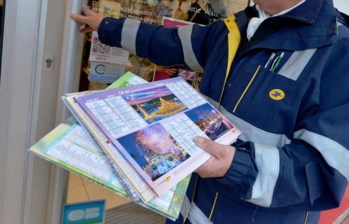 fake calendar sellers are rampant in this city