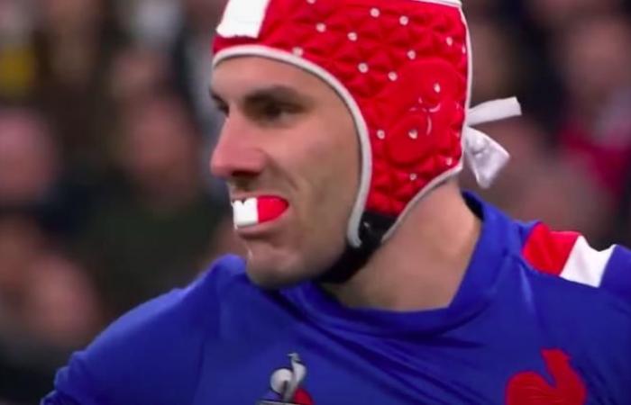 XV OF FRANCE. Grinta, rucks, defensive line… the points to watch for Gabin Villière against the All Blacks