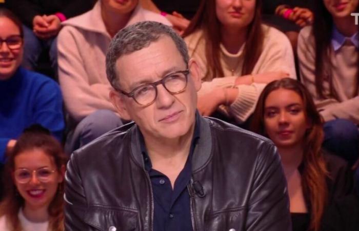 Dany Boon explains why he does 4 sports sessions per week and talks about his health