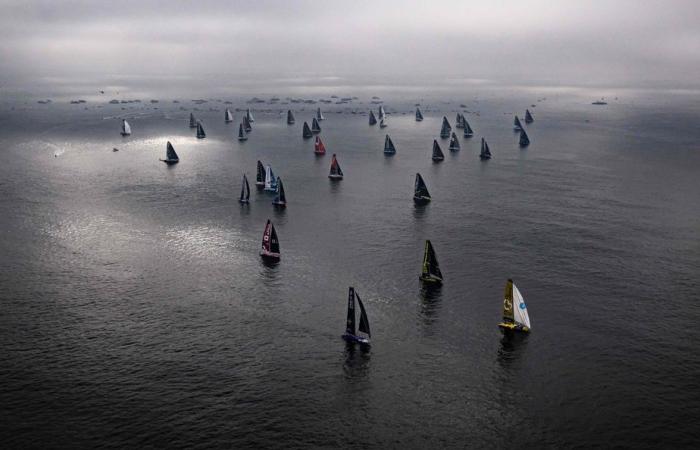 Vendée Globe | A leading group edge to edge in Madeira