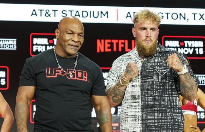 How to watch Jake Paul vs. Mike Tyson in Australia: Live stream, start time & more for 2024 boxing fight