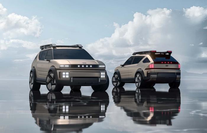 A futuristic and eco-friendly SUV that redefines the rules of the game