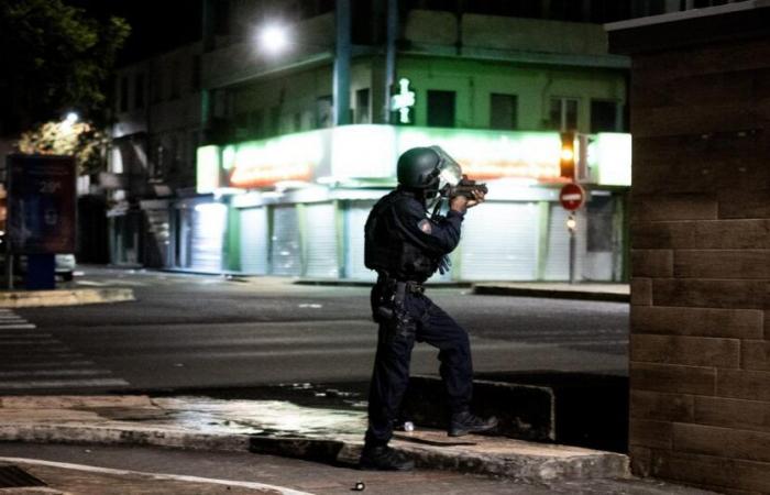 riots and looting after the arrest of Rodrigue Petitot, figure of the movement against the high cost of living